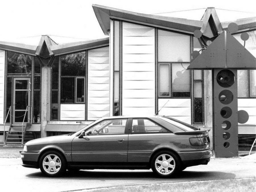  Audi S2 Coupe (89, 8B) 1990 года  (фото 4 из 16)